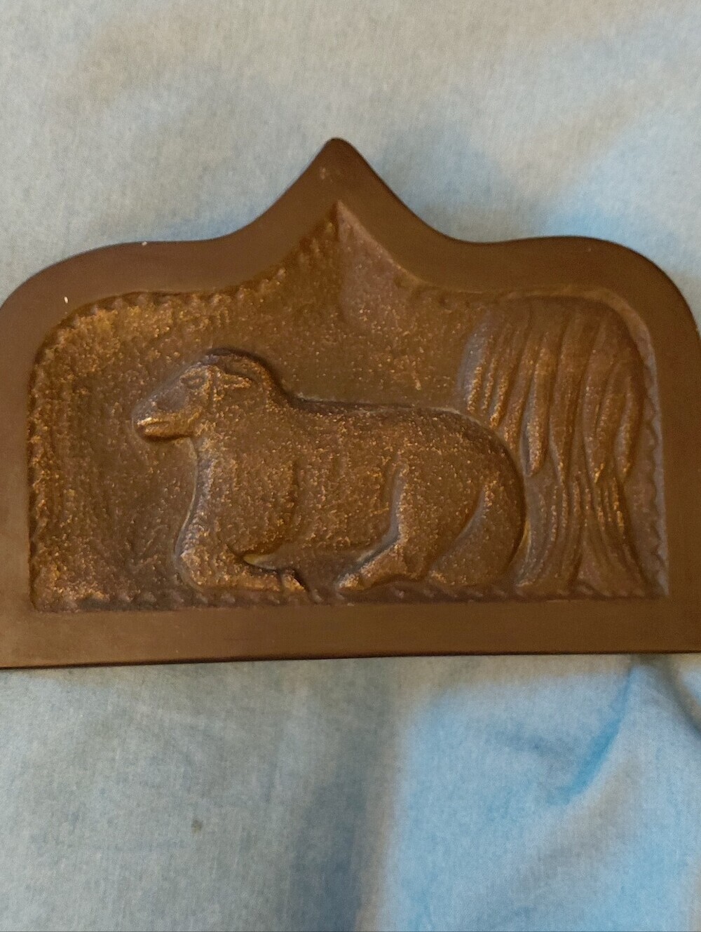 Vintage Farmhouse Sheep Decor